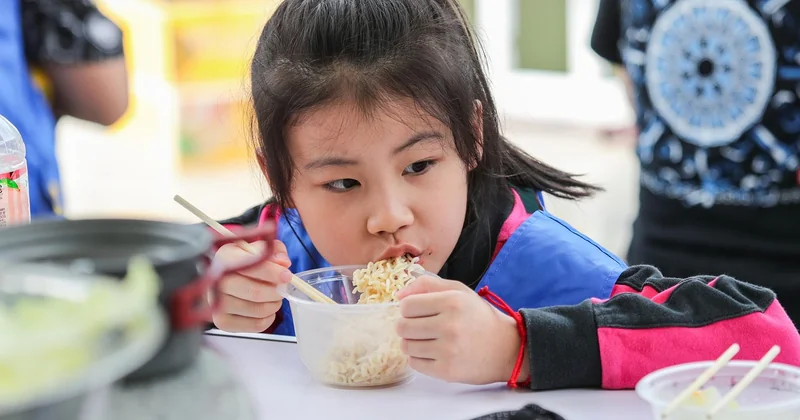 Idée repas camping sans frigo : la vraie liste