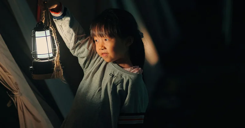 Les erreurs que j'ai faites avec les lampes des enfants