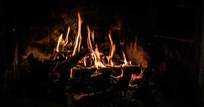 Que cuisiner au feu de bois quand on est deux