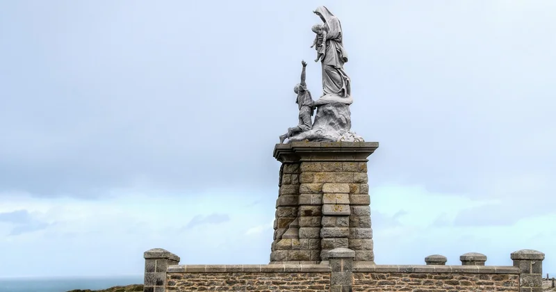 3. La Bretagne sauvage — la pointe du Raz et le cap Sizun