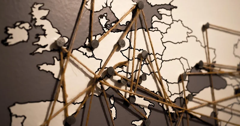 Tableau : camping sauvage et bivouac en Europe, pays par pays