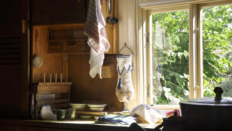 Cuisine en Plein Air